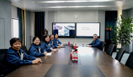 持續(xù)深化！中雅、海力生產(chǎn)部檔案工作推進會順利召開