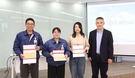 “與書為伴，終身學(xué)習(xí)”海星股份第七屆讀書節(jié)精彩盤點