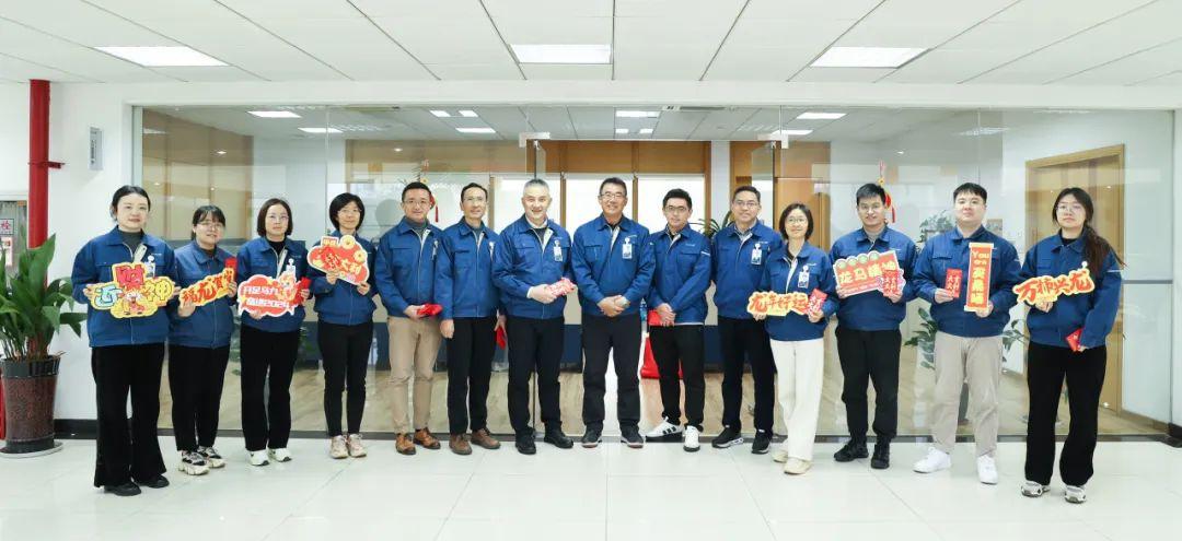 新年新氣象，萬事開門紅，我們開工啦！