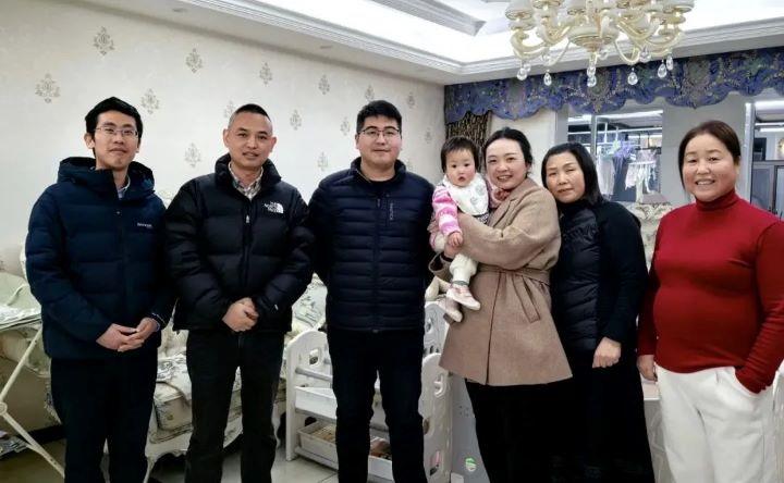 5月12日，母親節(jié)與積分制周年紀(jì)念日聯(lián)動